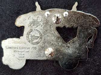 6447 - Disney Pixar Cars Surfboard Set - Tiki Mater alternate image