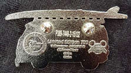 6449 - Disney Pixar Cars Surfboard Set - Aloha Filmore alternate image