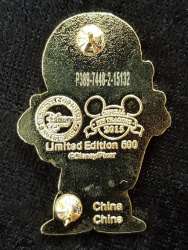 6616 - Toy Story 20th Anniversary - Buzz Concept alternate image