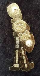 6617 - Toy Story 20th Anniversary - Woody Final alternate image