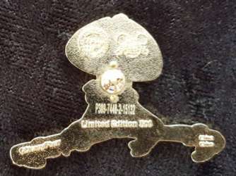 6619 - Toy Story 20th Anniversary - Woody Concept alternate image