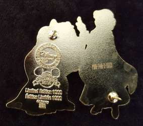 'Disney Fairytale Designer Collection - Heroes vs Villains - Snow White and the Old Hag - MLT'