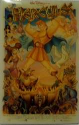 Hercules Poster