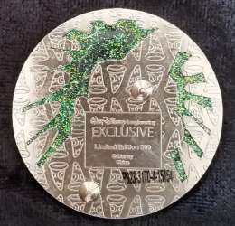 6651 - Stained Glass Sorcerers Apprentice - The Hat alternate image