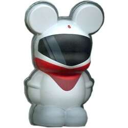 'Vinylmation 3D - Red Monorail - MLT'