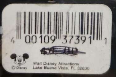 16374 - Mickey Through the Years Filmstrip Series - 1983 - Mickey's Christmas Carol - Walt Disney World alternate image