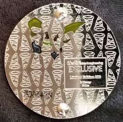 6648 - Stained Glass Sorcerers Apprentice - Yen Sid & Butterfly alternate image