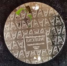 6646 - Stained Glass Sorcerers Apprentice - Book alternate image