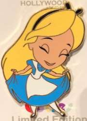 Cuties Series - Alice in Wonderland — Alice - DSSH