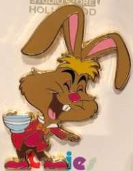 Cuties Series - Alice in Wonderland — The March Hare - DSSH