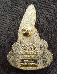 6655 - D23 Expo 2015 - Sorcerer Hat - Disney Fan Club alternate image