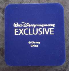 6656 - D23 Expo 2015 - Disney Family Crest - Small Version - Walt Disney Imagineering alternate image