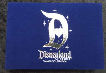 6450 - Disneyland 60th "Diamond Celebration" - Sleeping Beauty Castle 3D - Walt Disney Imagineering alternate image