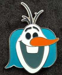 Oh My Disney - Frozen As Told By Emoji - Olaf - D23