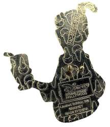 '(PTD) Pin Trader&#039;s Delight Series - Fflewddur Fflam - DSSH'