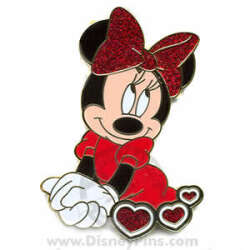 16431 - Minnie Mouse in Love alternate image