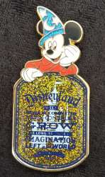 6407 - D23 Expo 2015 - Sorcerer Mickey Disneyland Will Continue to Grow - Walt Disney Imagineering alternate image