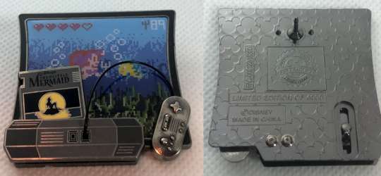 16440 - Kingdom Consoles Series - The Little Mermaid alternate image