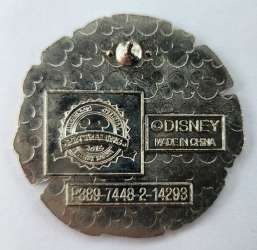 'Villains in Themed Frames - Lumberjack Pegleg Pete - MLT'