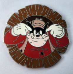 16455 - Villains in Themed Frames - Lumberjack Pegleg Pete alternate image