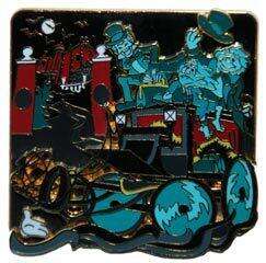 Hitchhiking Ghosts on Hearse