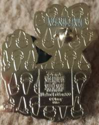 722 - (PTD) Pin Trader's Delight Series - Oliver - Disney Studio Store Hollywood / Soda Fountain alternate image