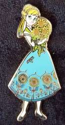 9263 - Frozen Fever - Summer Anna - Disneyland Resort Paris alternate image