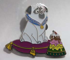 70 - (PTD) Pin Trader's Delight Series - Percy - Disney Studio Store Hollywood / Soda Fountain alternate image