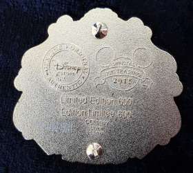 8534 - Disney Villains Sidekicks Series 2 - Mother Gothel and the Stabbington Bros. - 3 of 4 - Disney Store UK alternate image