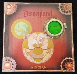 Mechanical Kingdom - Goofy (Left Ear) - DLR