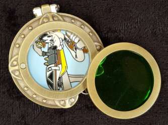 Mechanical Kingdom - Goofy (Left Ear) - DLR