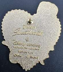 'Disney Catalog Carded Sets - Disney Catalog Carded Sets - Disney Sweethearts 2004 — Pinocchio and Russian Doll ONLY - DSUS'