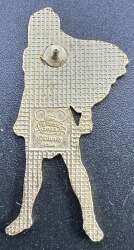 'Pocahontas - Standing - MLT'