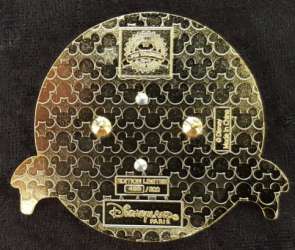 8950 - Pin Trading Night - Summer Olaf with Inner Tube - Disneyland Resort Paris alternate image