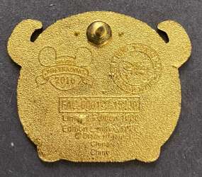 16631 - Tsum Tsum Boxed Set: Disney Store Exclusive - Sulley - Disney Store US alternate image