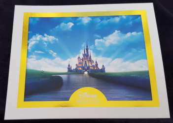 6220 - VIP Disney Movie Club - Jasmine and Aladdin #57 - Disney Movie Rewards alternate image