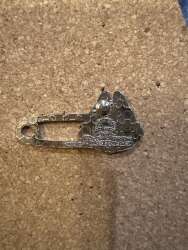 16639 - Safety Pin - Chip - Hong Kong Disneyland alternate image