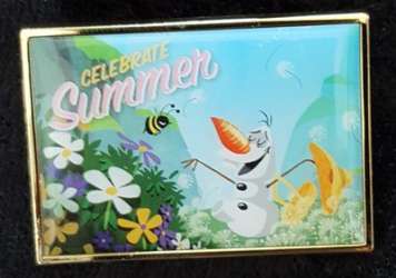 Summer with Olaf - Olaf - DLP