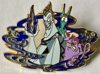 Hades, Pain, and Panic
