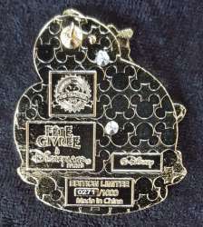 7706 - Summer Vacation with Olaf - Olaf Surfing - Disneyland Resort Paris alternate image