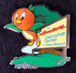 24172 - GenEARation D - The Orange Bird - Walt Disney World alternate image