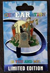 24173 - GenEARation D - The Haunted Mansion - Walt Disney World alternate image