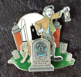 24173 - GenEARation D - The Haunted Mansion - Walt Disney World alternate image