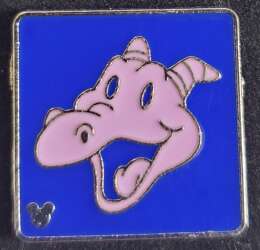 2017 Hidden Mickey - Attraction Icons - Journey Into Imagination - WDW
