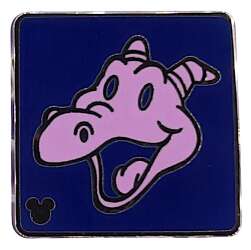 '2017 Hidden Mickey - Attraction Icons - Journey Into Imagination - WDW'