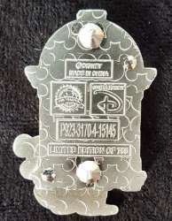 24171 - GenEARation D - Main Street USA Window at Magic Kingdom - Walt Disney World alternate image