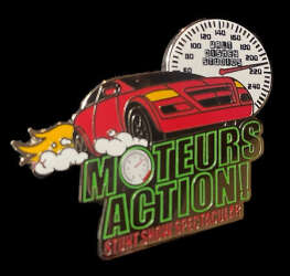 Moteurs Action !