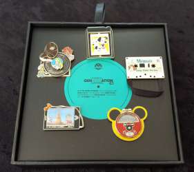 24187 - GenEARation D - Disney Music Boxed Set - Boxed Set - Walt Disney World alternate image