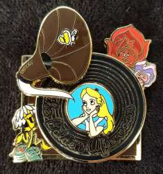 24188 - GenEARation D - Disney Music Boxed Set - All in the Golden Afternoon - Walt Disney World alternate image