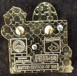 24188 - GenEARation D - Disney Music Boxed Set - All in the Golden Afternoon - Walt Disney World alternate image